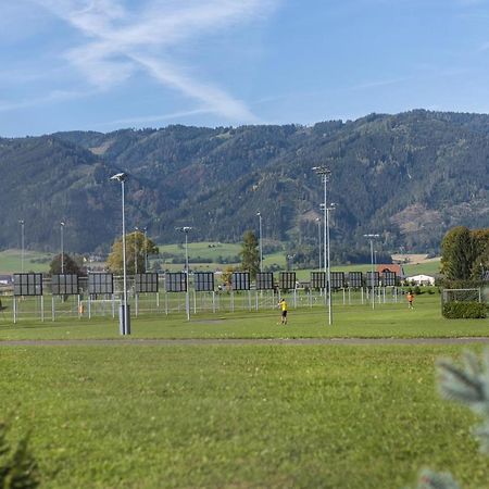 Camping Sportzentrum Zeltweg - A Silent Alternative Exterior photo