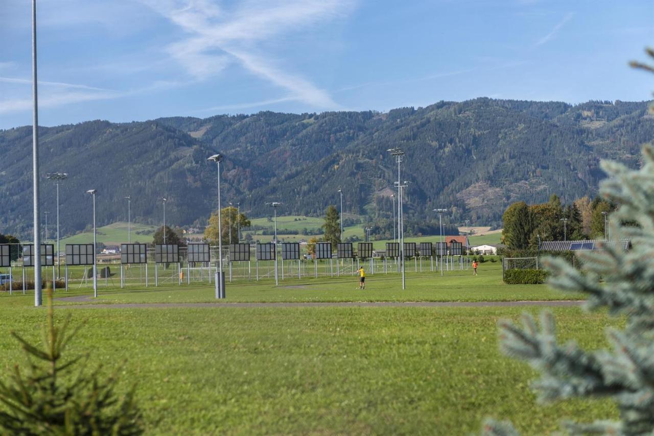 Camping Sportzentrum Zeltweg - A Silent Alternative Exterior photo