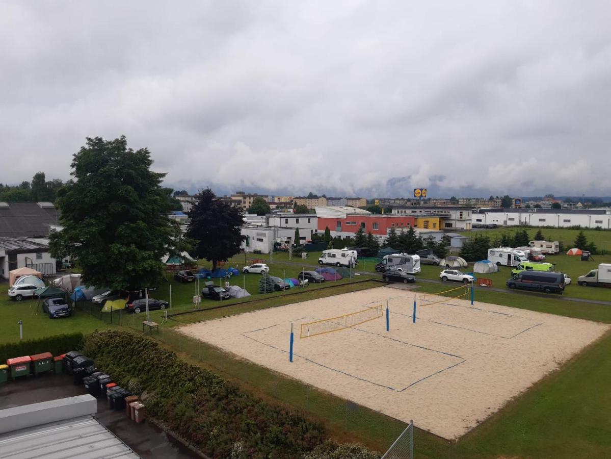 Camping Sportzentrum Zeltweg - A Silent Alternative Exterior photo